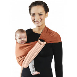 Écharpes de portage bébé et Porte-bébés physiologiques | Nat-Essence