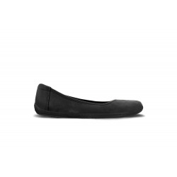 Chaussures cuir Barefoot Be Lenka Ballet Flats - Sophie - Matt black